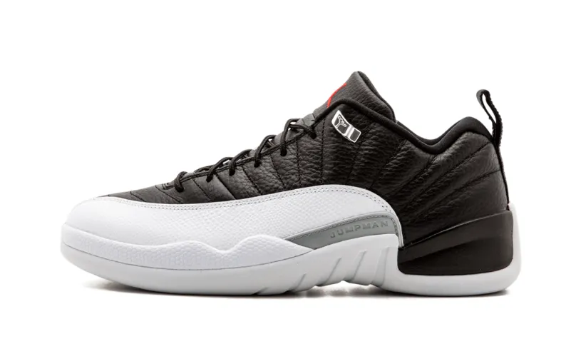 Air Jordan 12 Air Jordan 12 Retro Low 'Playoff'